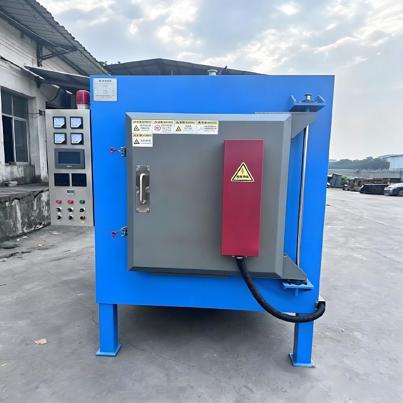 Tungku Tempering Tipe Kotak