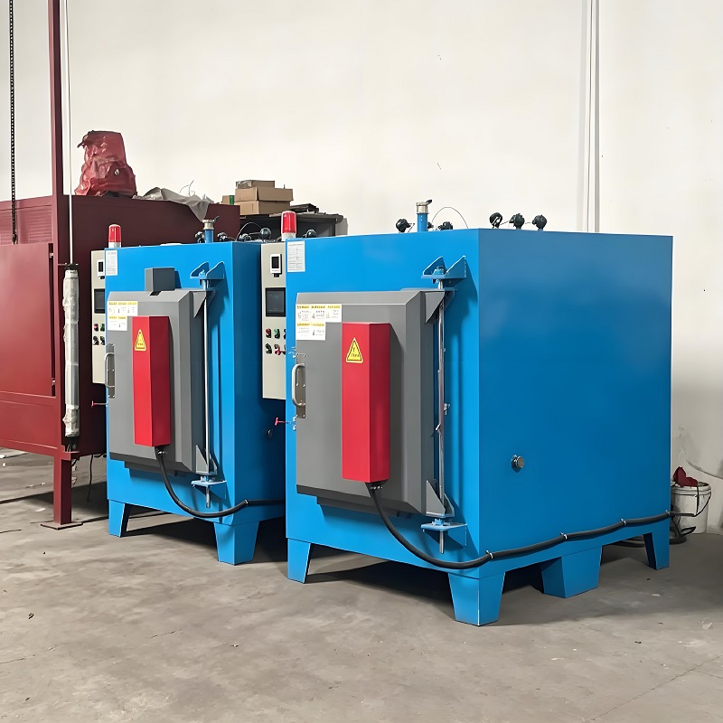Tungku Tempering Tipe Kotak