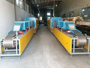 Tungku Sintering Metalurgi Serbuk Tipe Sabuk Jaring Pabrik Cina