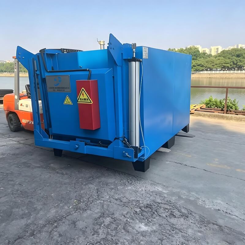 Dijual tungku tempering tipe kotak, pemasok tungku tempering ruang industri