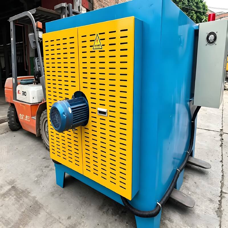 Dijual tungku tempering tipe kotak, pemasok tungku tempering ruang industri