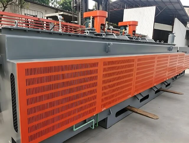 Tungku industri Rexin, pabrik peralatan perlakuan panas