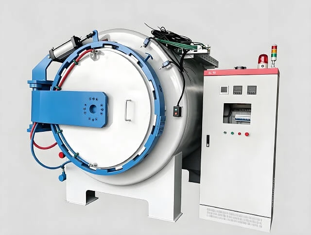 Harga tungku tempering vakum horizontal, produsen tungku Perawatan vakum