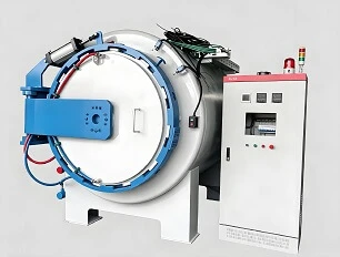 Harga tungku tempering vakum horizontal, produsen tungku Perawatan vakum