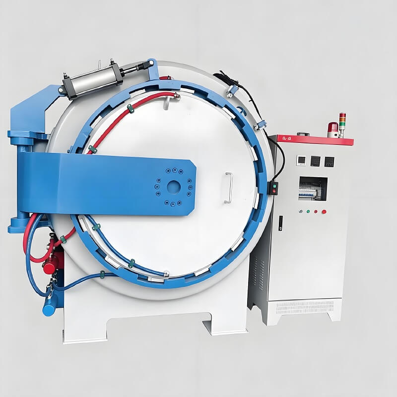 Harga tungku tempering vakum horizontal, produsen tungku Perawatan vakum