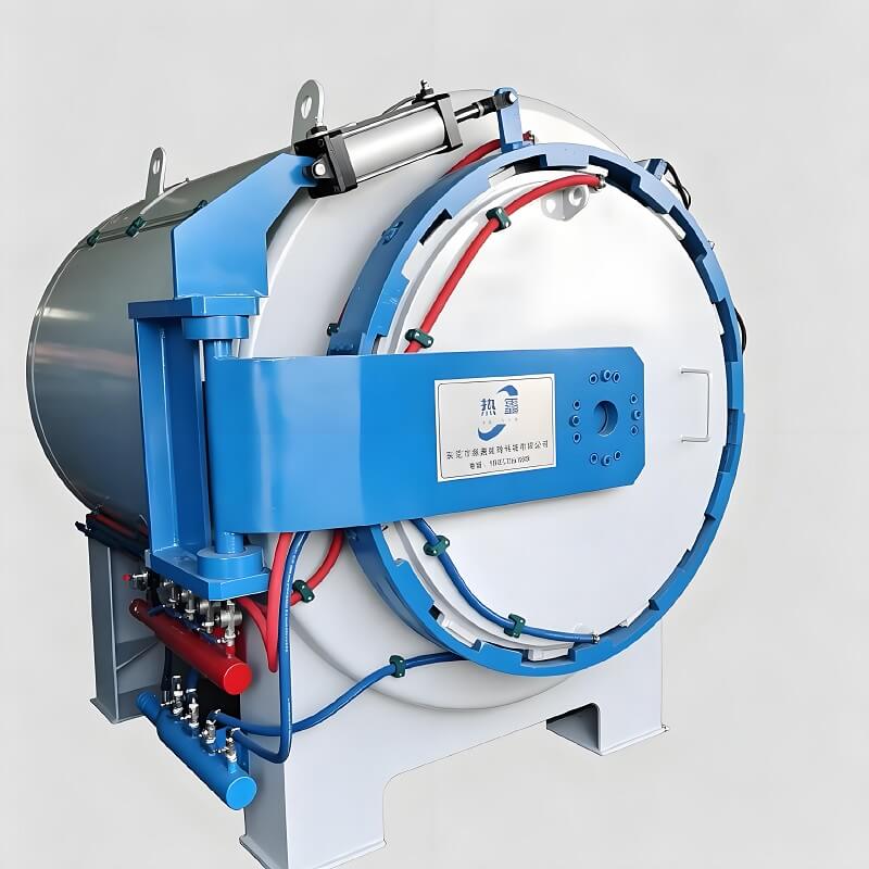 Harga tungku tempering vakum horizontal, produsen tungku Perawatan vakum