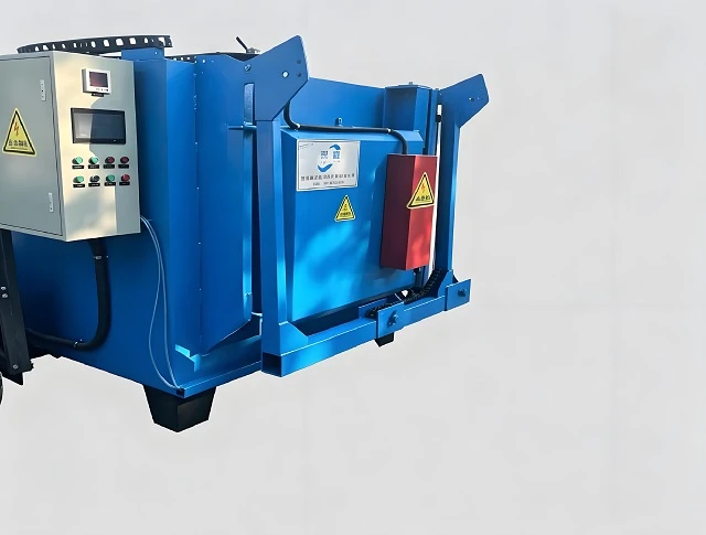 Tungku Tempering Tahan Listrik tipe Kotak Suhu Tinggi