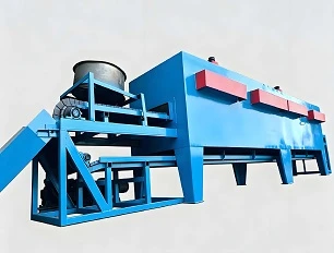 Tungku Tempering perlakuan panas industri, Tungku Konveyor Sabuk Jaring Berkelanjutan