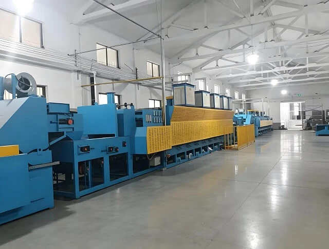 Tungku Sintering Metalurgi Serbuk Tipe Sabuk Jaring Perapian Rol Berkelanjutan