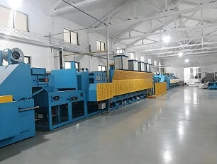 Tungku Sintering Metalurgi Serbuk Tipe Sabuk Jaring Perapian Rol Berkelanjutan