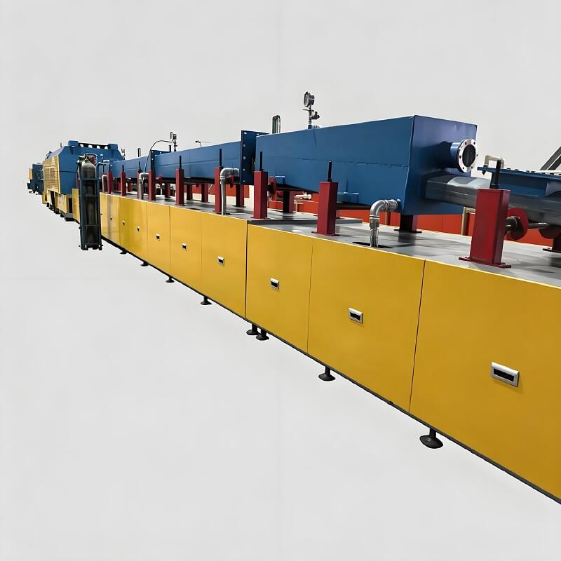China Industrial Continuous Annealing Furnace for Sale – Best Price