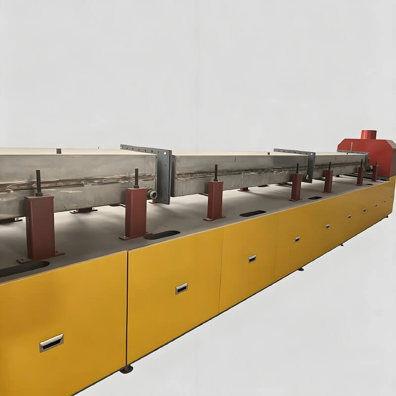 Produsen Tungku Annealing Cerah Berkelanjutan untuk Tabung Stainless Steel