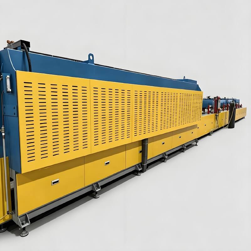 Produsen Tungku Annealing Cerah Berkelanjutan untuk Tabung Stainless Steel