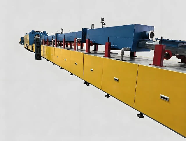 Oven Annealing Khusus | Tungku Industri 1200&deg;C untuk Perlakuan Panas Logam