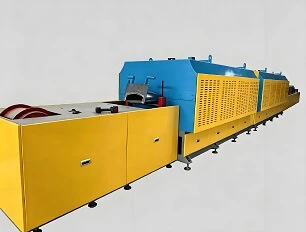 Tungku Sintering untuk Roda Gigi & Bantalan Otomatis - Metalurgi Serbuk Besi Berkelanjutan, Suhu Tin