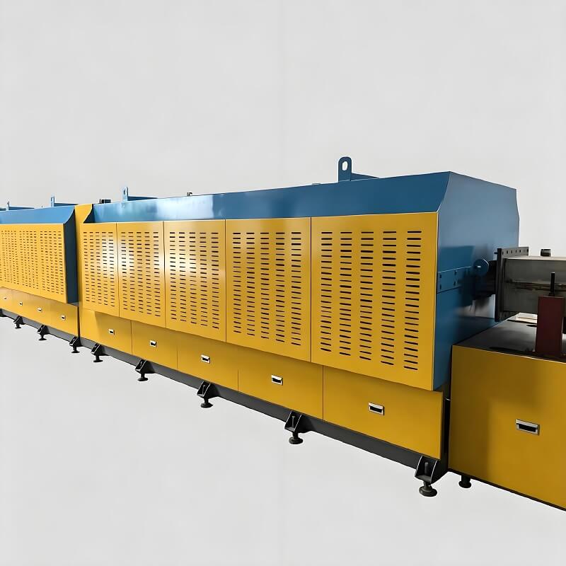 Tungku Sintering Berkelanjutan - Efisiensi Cepat & Tinggi untuk Lini Produksi Suku Cadang Metalurgi Serbuk Logam