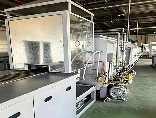 Tungku Sintering Pendinginan Cepat | Menghilangkan Perawatan Pasca Panas untuk PM & MIM