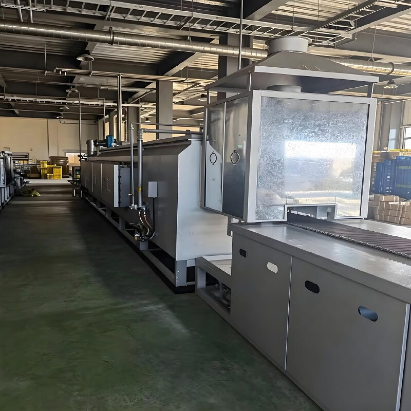 Tungku Sintering Metalurgi Serbuk dengan Pendinginan Cepat | Sistem Pengerasan Sinter