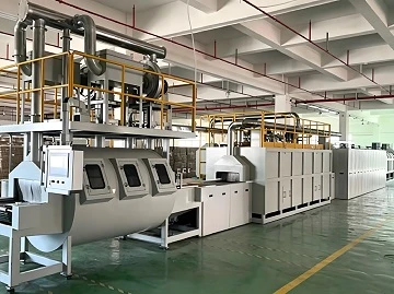 Proses Tungku Pemateri Aluminium Berkelanjutan Sabuk Jaring | Panduan Lengkap Langkah-demi-Langkah