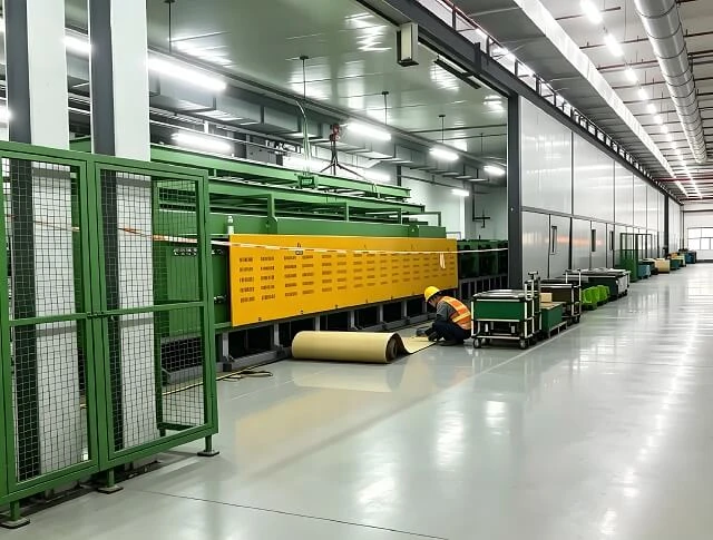 Tungku Pelepas Stres Baja Silikon Nitrogen Kemurnian Tinggi Nol Oksidasi Anil Cerah