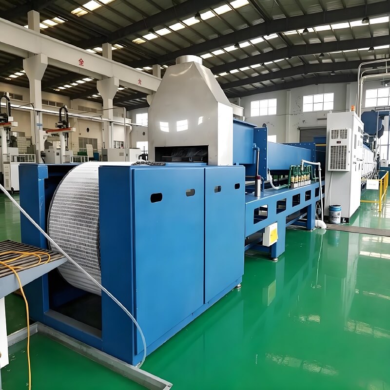 Automatic Mesh Belt Sintering Furnace Stainless Steel Powder Metal Sinter Equipment (Energy Saving )