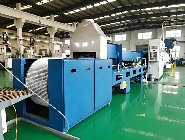 Tungku Sintering Sabuk Jaring Otomatis Peralatan Sinter Logam Serbuk Baja Tahan Karat (Hemat Energi)