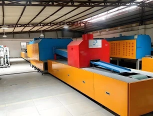 Tungku anil terang terus menerus (Perlakuan Pemanasan)
