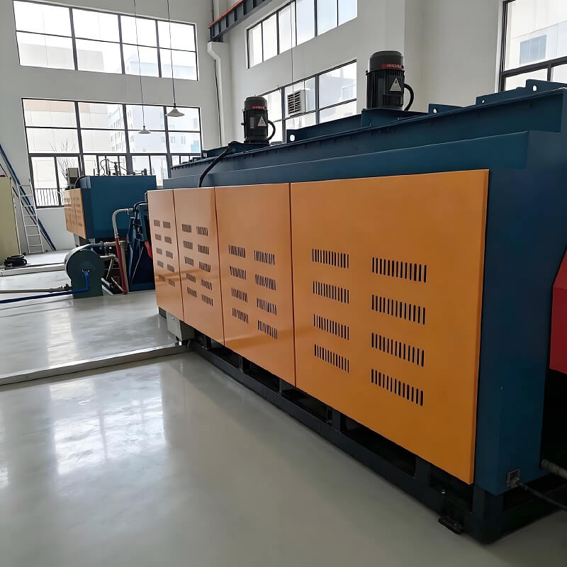 Peralatan Sintering dan Annealing Suasana Presisi Tungku Meredam Kontinu Industri