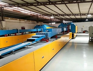 Oven Annealing Listrik Tungku Annealing Cerah Berkelanjutan untuk Perawatan Tabung Tembaga Baja Loga