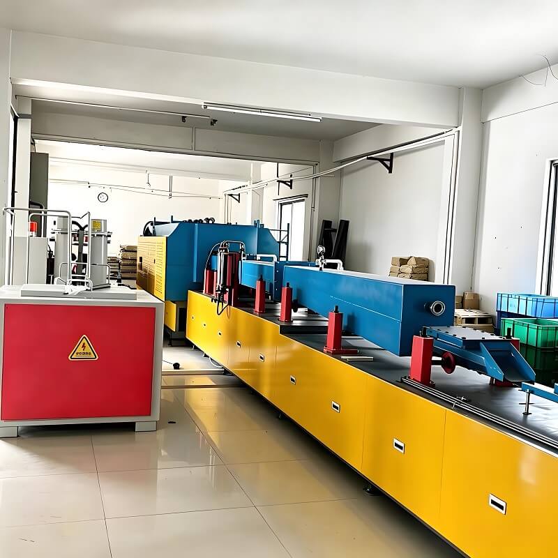Produsen Tungku Annealing Cerah Berkelanjutan Stainless Steel