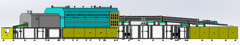 Produsen Tungku Annealing Cerah Berkelanjutan Stainless Steel