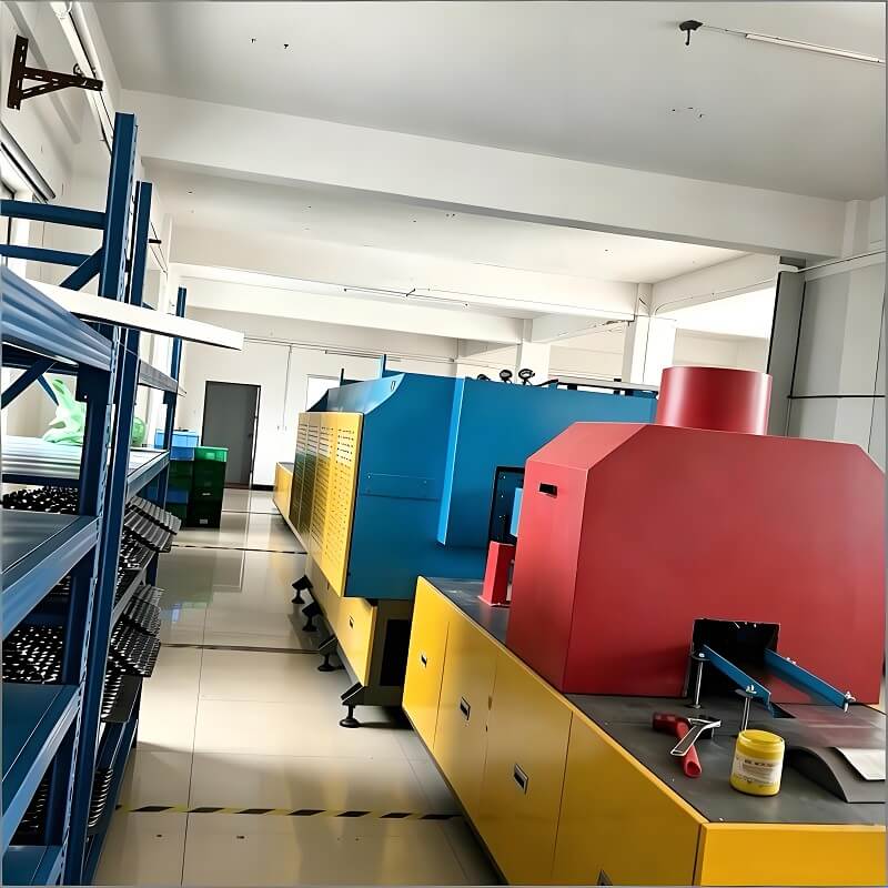 Produsen Tungku Annealing Cerah Berkelanjutan Stainless Steel