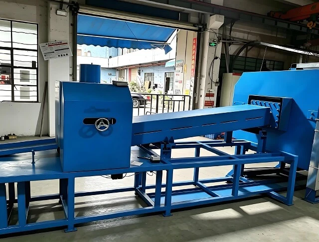 Tungku Perawatan Panas Terang Berkelanjutan Hemat Energi untuk Peralatan Dapur Stainless Steel Kunin