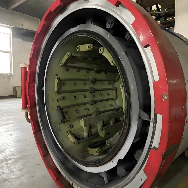 Produsen Tungku Tempering Vakum Kamar Tunggal | Peralatan Perawatan Panas Pereda Stres Industri
