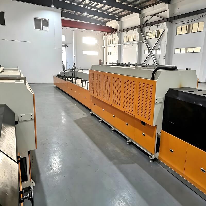 Tungku Perlakuan Panas untuk Annealing Cerah Cermin Stainless Steel 304 316 410
