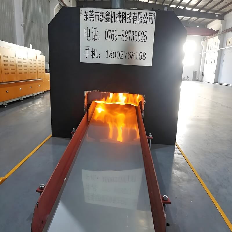 Tungku Annealing Cerah untuk Perawatan Larutan & Pematrian Baja Tahan Karat