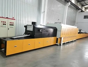 Tungku Annealing Terang Stainless Steel Berkelanjutan untuk Pematrian Logam & Perlakuan Panas
