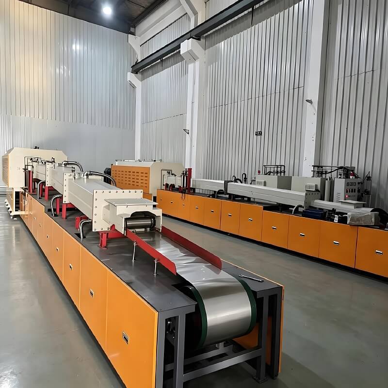 Tungku mematri vakum nikel berkelanjutan, Mesin Pemateri Industri Khusus untuk Produksi Massal
