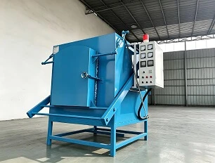 Tungku Pendinginan Tipe Kotak Tahan Listrik Hemat Energi Langsung dari Pabrik