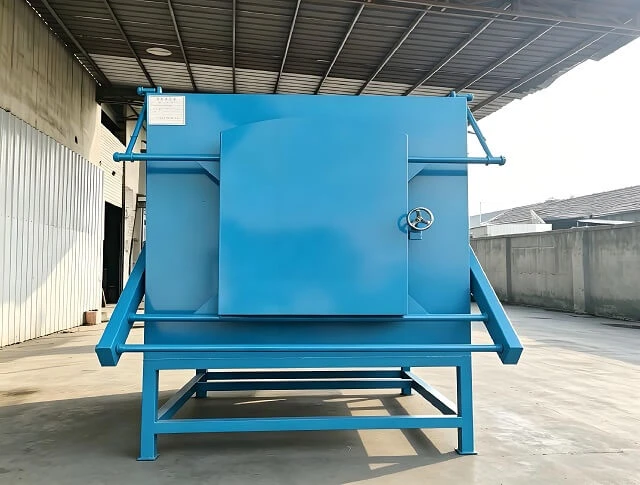 Tungku Pendinginan Tipe Kotak Tahan Listrik Hemat Energi Langsung dari Pabrik