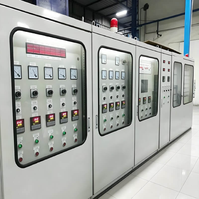 Tungku Pematri Kontinu Tungku Rol Sabuk Jaring Paduan untuk Bagian Logam Tembaga dan Aluminium