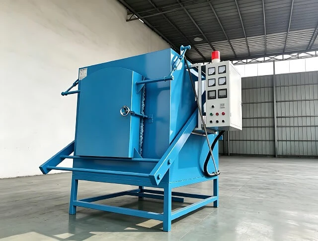 Tungku Pendinginan Tipe Kotak Tahan Listrik Hemat Energi Langsung dari Pabrik
