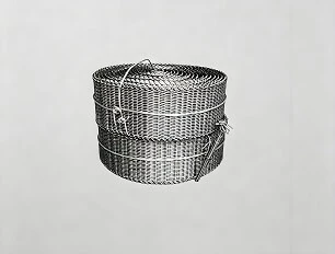 Sabuk Jaring Sintering SUS310S Cr20Ni80 Suhu Tinggi Untuk Tungku Perlakuan Panas Metalurgi Serbuk