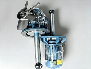 Kipas Sirkulasi Udara Panas Tungku Suhu Tinggi untuk Tungku Perawatan Panas Sabuk Jala