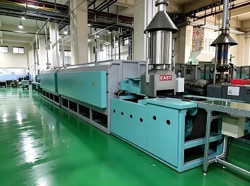 Panduan Tungku Sintering: Tungku Sintering Suhu Tinggi untuk Produksi Metalurgi Logam & Serbuk