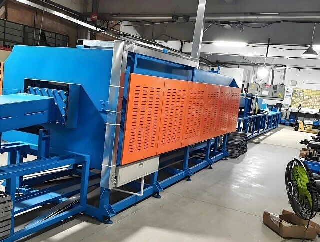 Annealing Furnace: Tungku Annealing Berkelanjutan & Vakum untuk Menghilangkan Stres Logam
