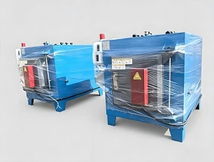 Tungku Tempering Kotak yang Dapat Diprogram Suhu Tinggi & Rendah, Oven Industri Hemat Energi