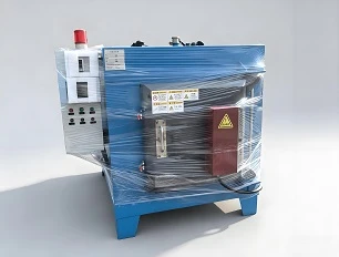 Tungku Tempering Tipe Kotak untuk Suku Cadang Baja, Cetakan, Perlengkapan, Baja Tahan Karat & Baja P