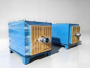 Tungku Tempering Kotak Tipe Batch Industri Tugas Berat, Oven Perlakuan Panas Listrik untuk Harga Log