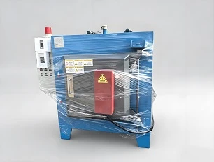 Produsen Tungku Tempering Kotak Kustom, Oven Perlakuan Panas Industri Batch Kecil
